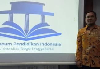 Launching Logo Baru Museum Pendidikan Indonesia UNY