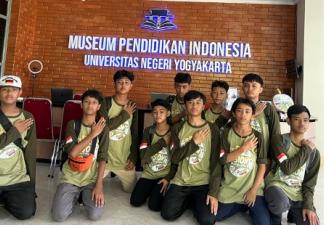 Belajar Sejarah Pendidikan di Museum Pendidikan Indonesia ? Tentu Bisa