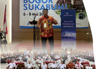MPI mengikuti Travel Dialog dan Table Top di Bogor Jawa Barat