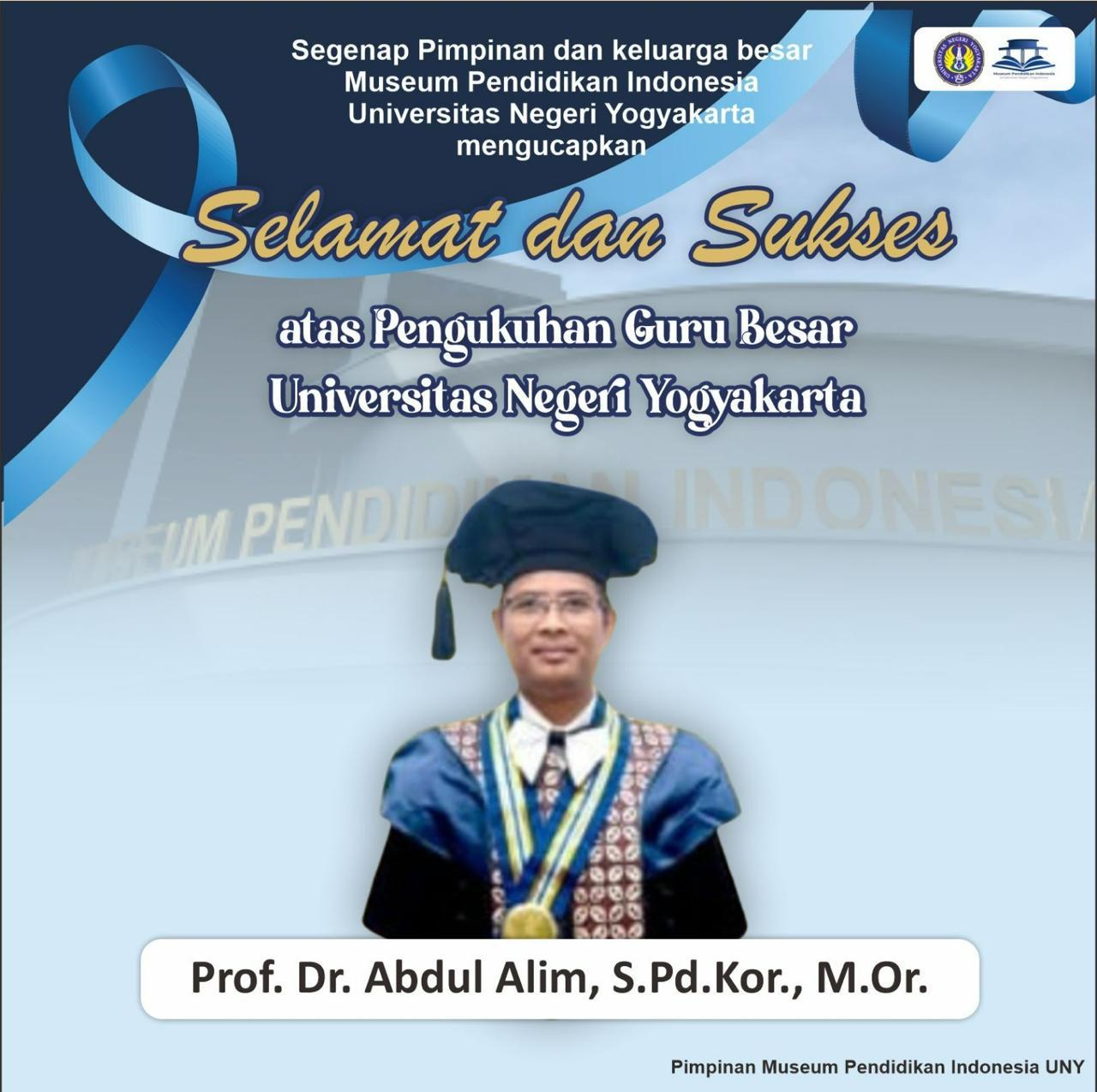 prof alim