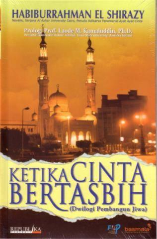 Ketika Cinta Bertasbih