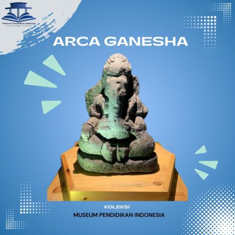 Arca Ganesha