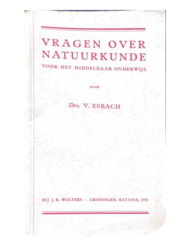 Vragen Over Natuurkunde : Voor HET MIddelbaar Onderwijs     