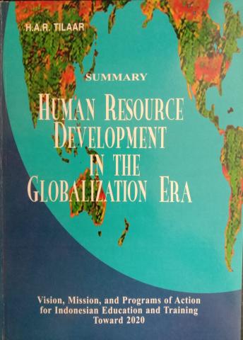 Summary :  Human Resource Development In The Globalization Era 