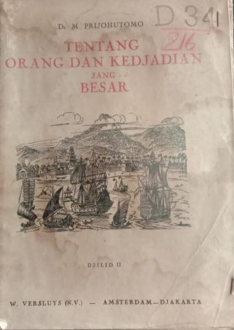 Tentang Orang dan Kejadian yang Besar