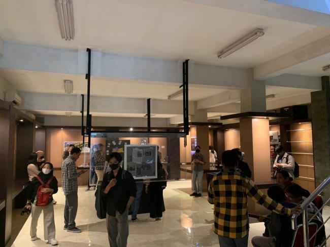 Pameran Temporer Museologi