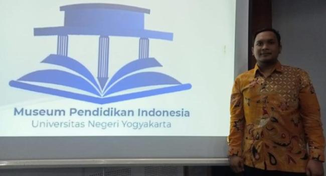 Launching Logo Baru Museum Pendidikan Indonesia UNY